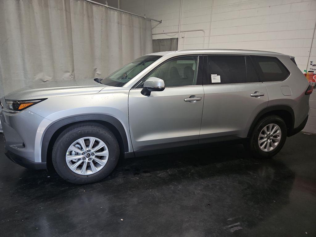 Toyota Grand Highlander 2026