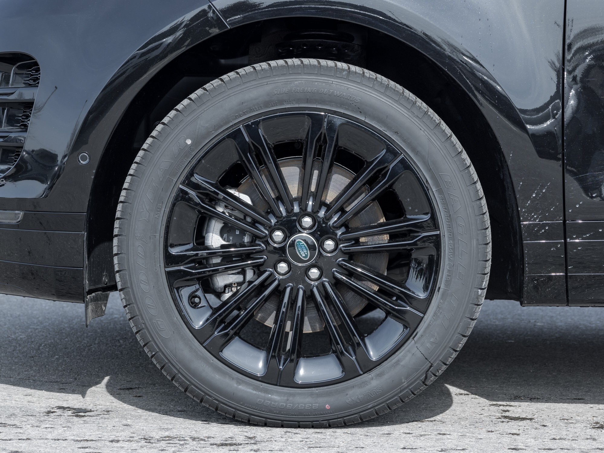 Land Rover Range Rover Evoque 2024