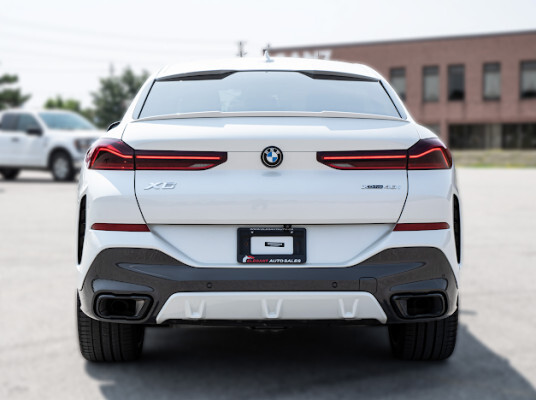 BMW X6 2021