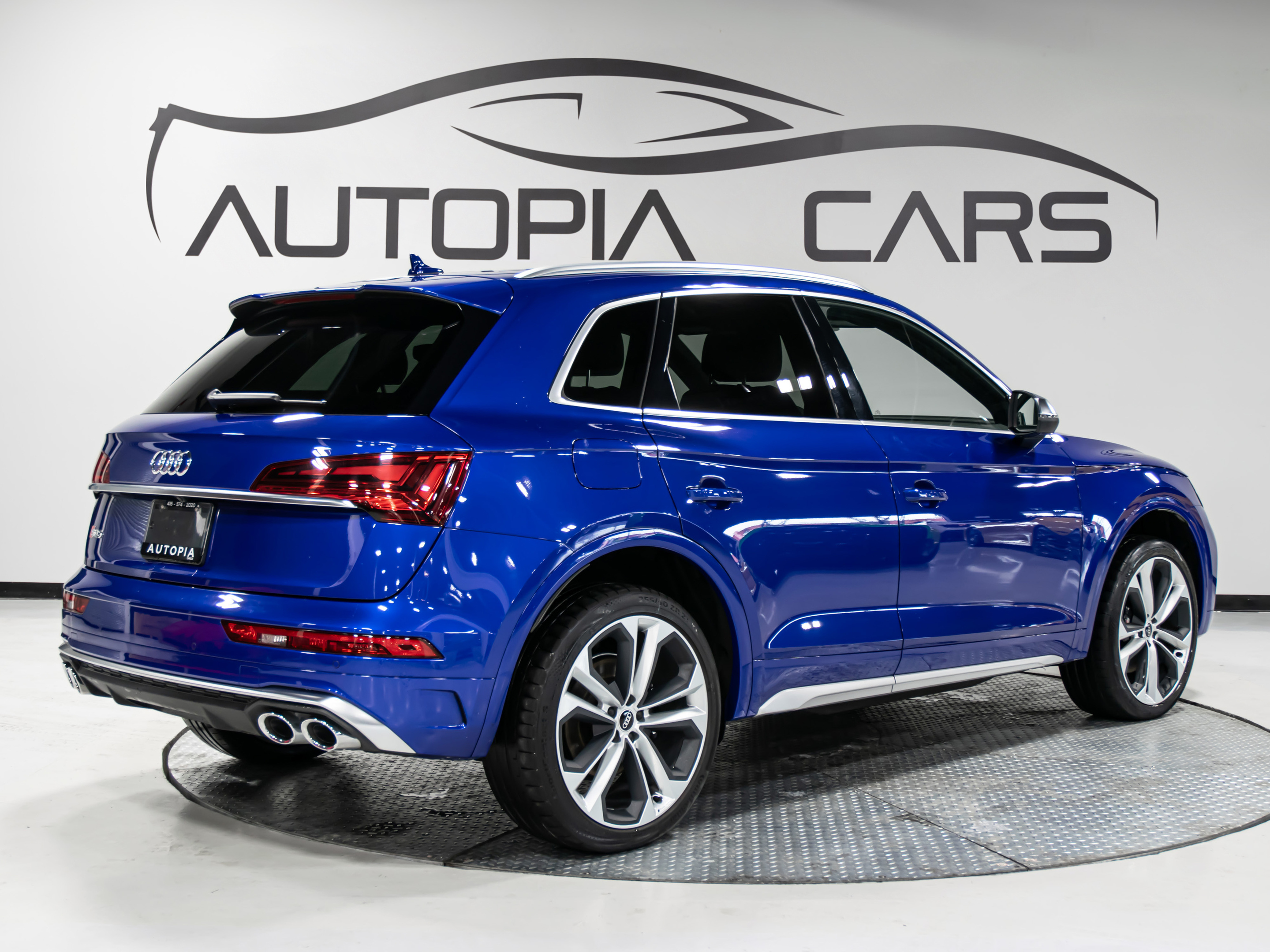 Audi SQ5 2022