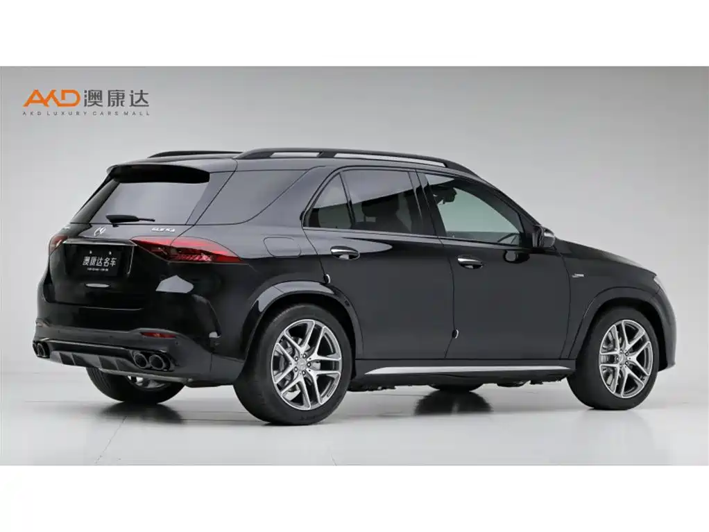Mercedes-Benz GLE AMG 2024