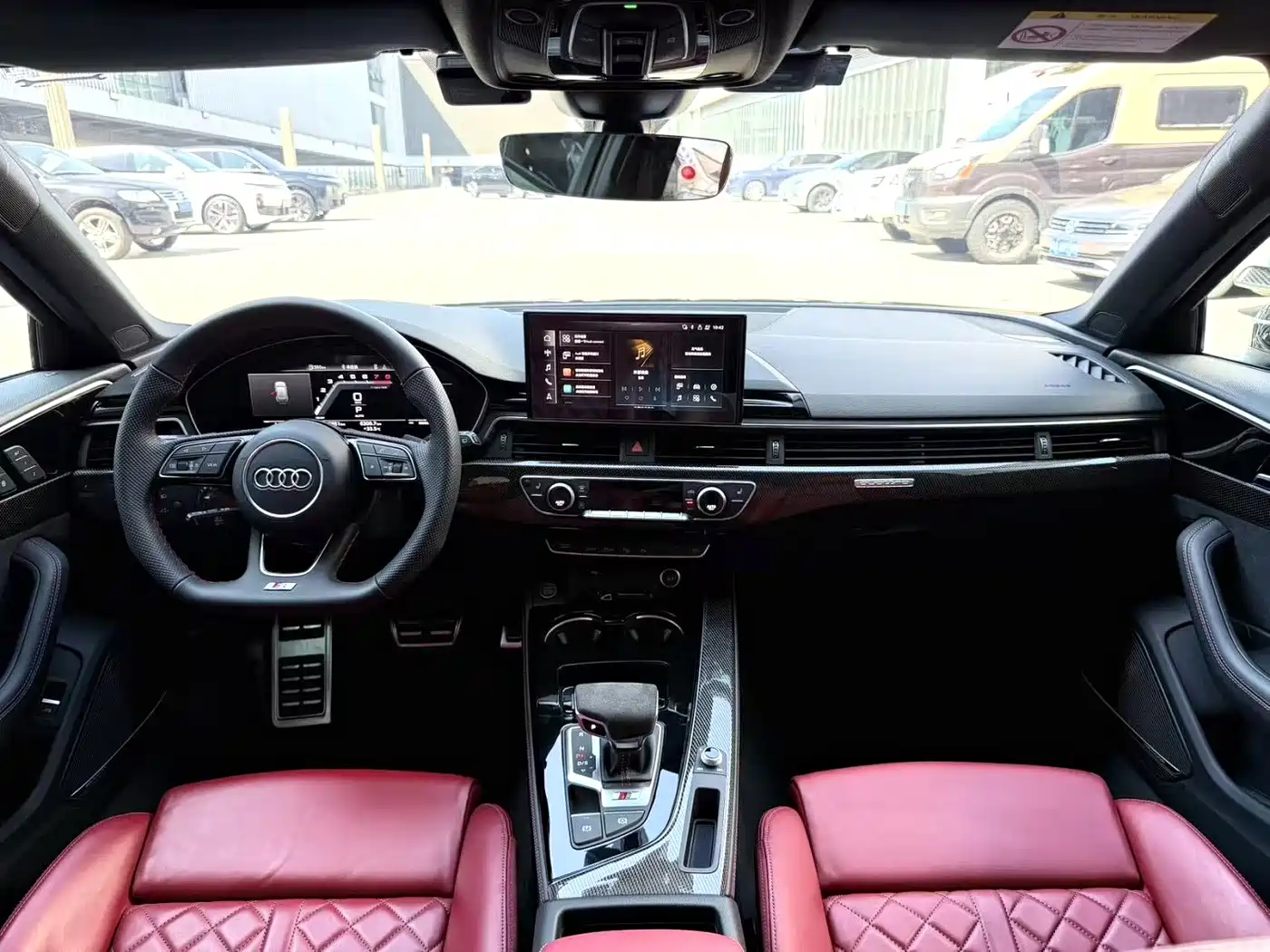 Audi S4 2024