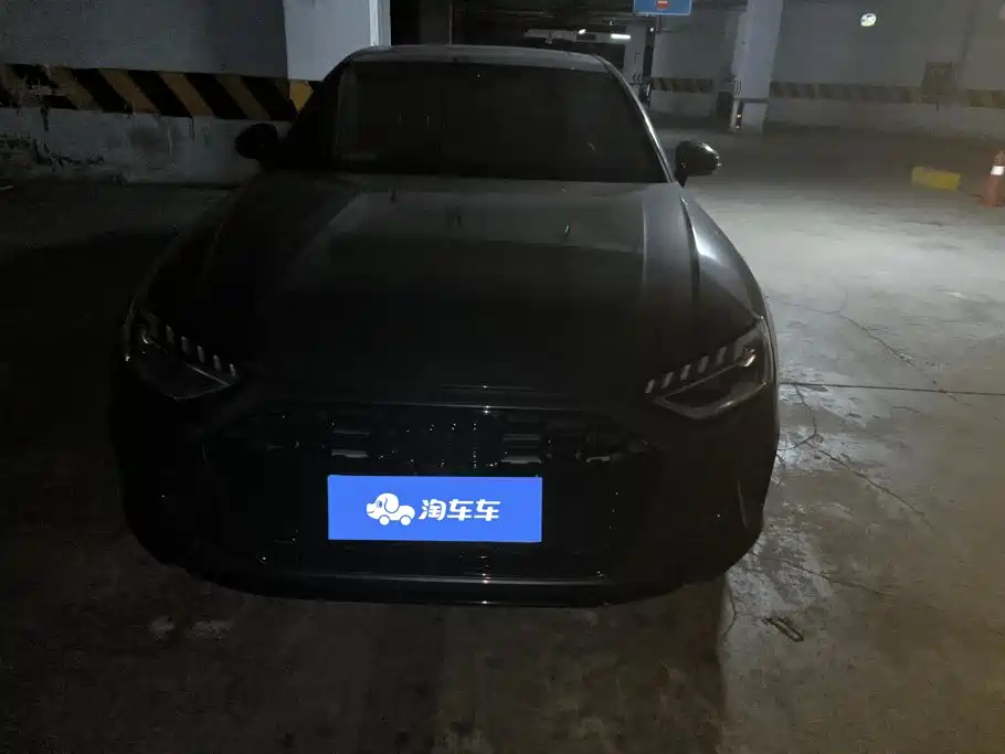 Audi A4 2023