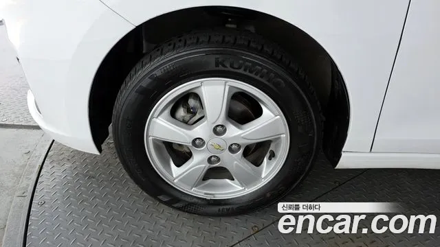 Chevrolet Spark 2021