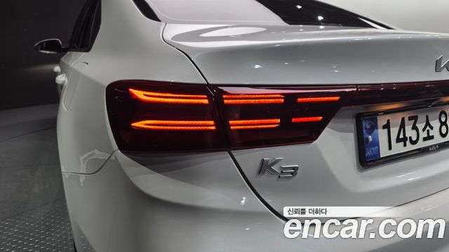 Kia K3 2024