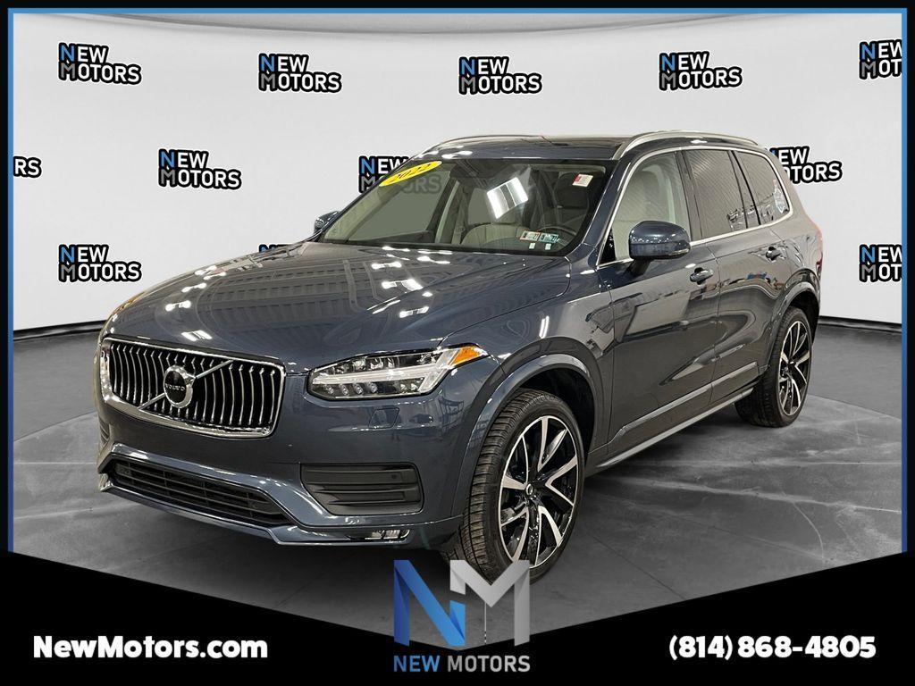 Volvo XC90 2022