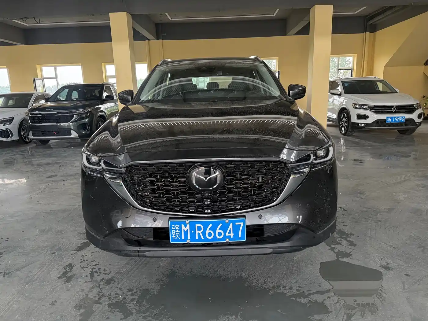 Mazda CX-5 2025