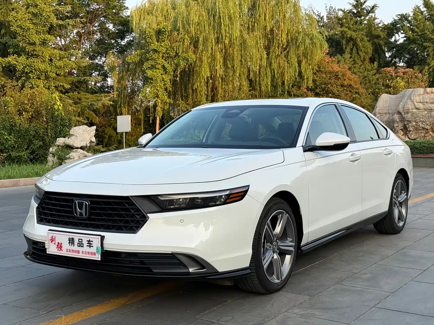 Honda Accord 2026