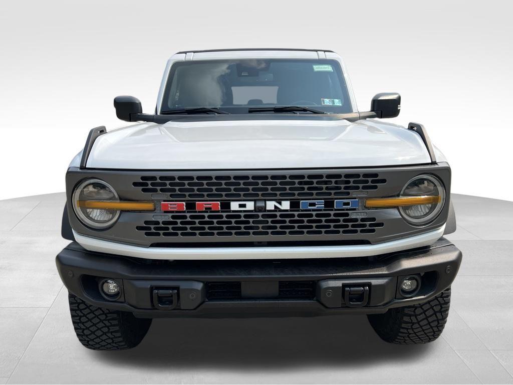 Ford Bronco 2022
