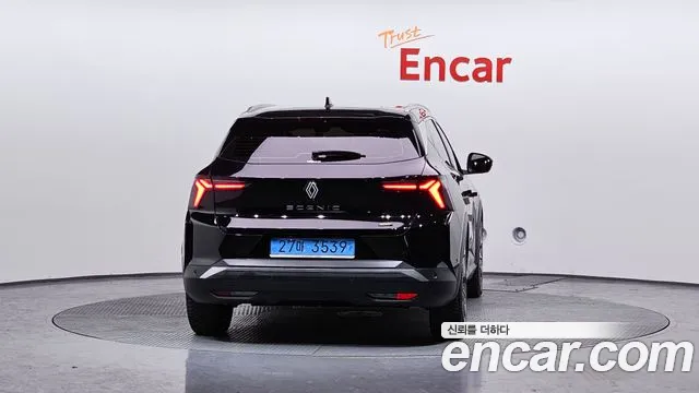 Renault Scenic 2026