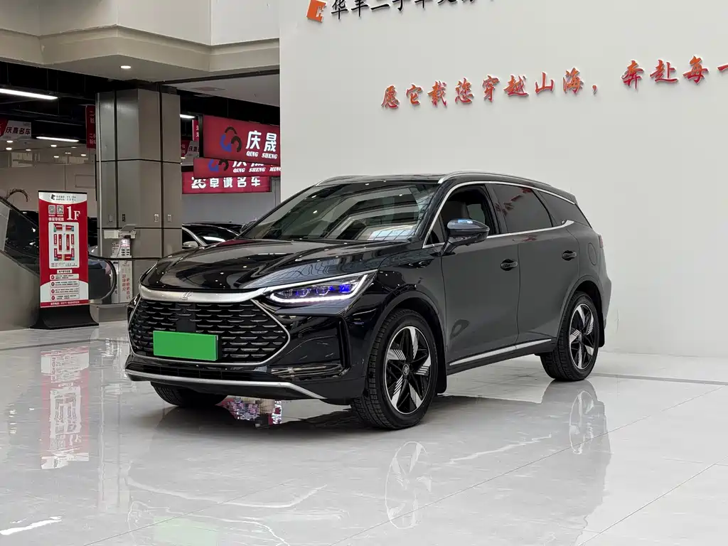 BYD Tang 2024