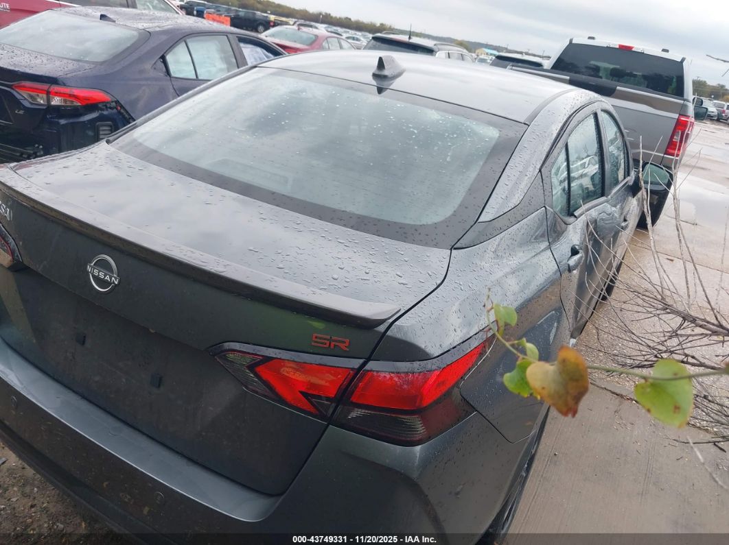 Nissan Versa 2025
