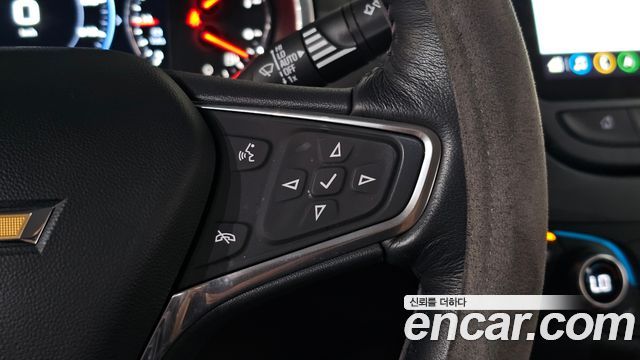 Chevrolet Malibu 2021