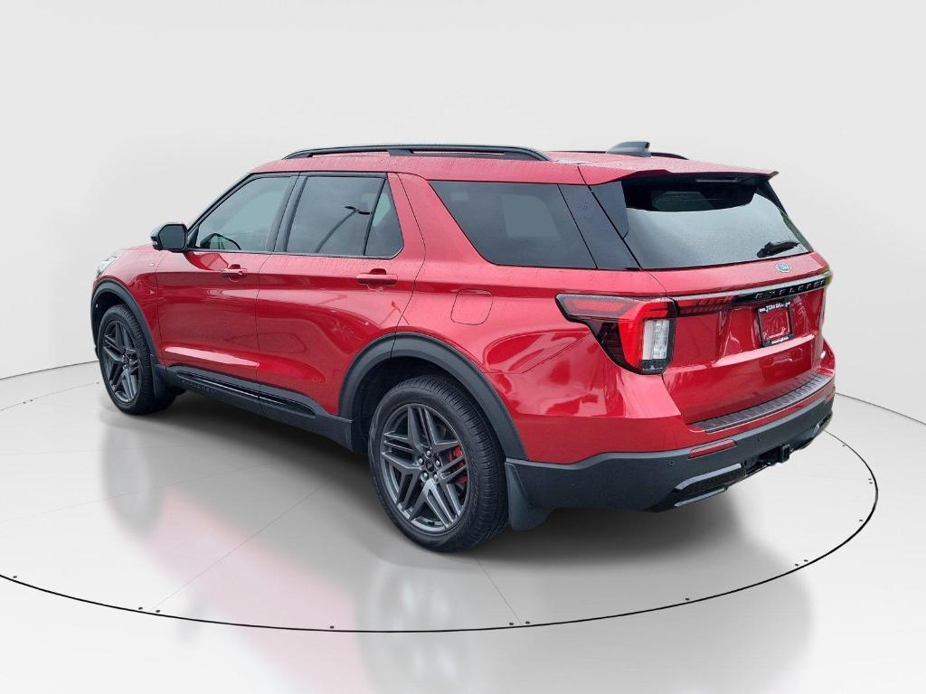 Ford Explorer 2025
