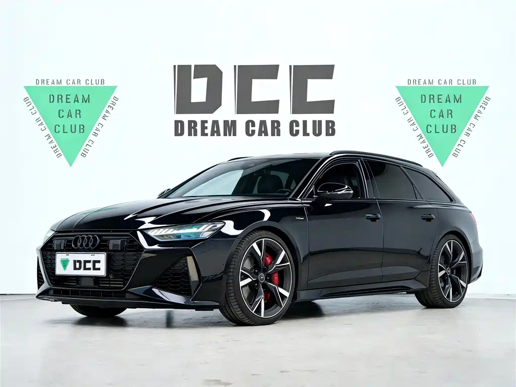 Audi RS 6 2021