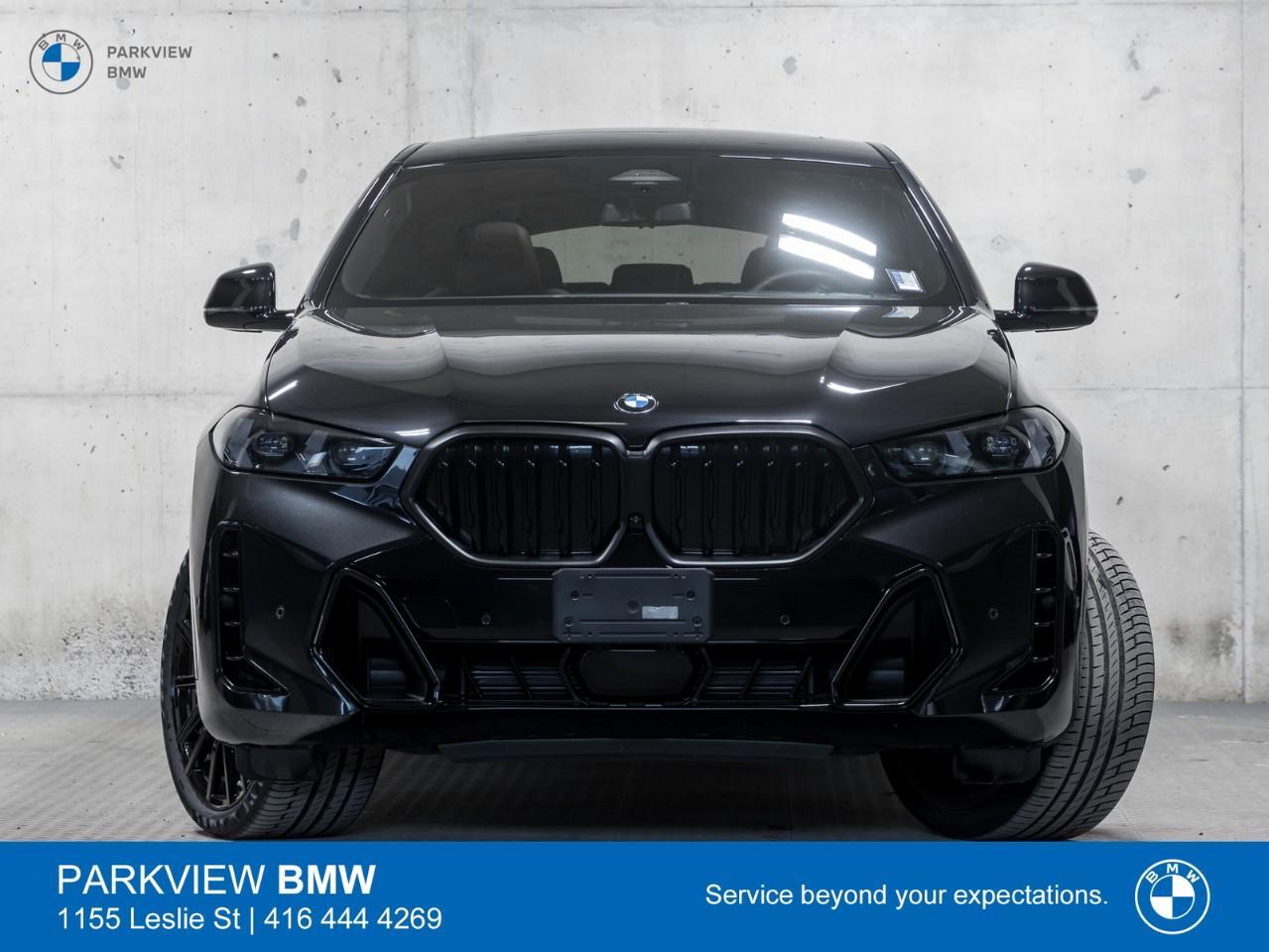 BMW X6 2024