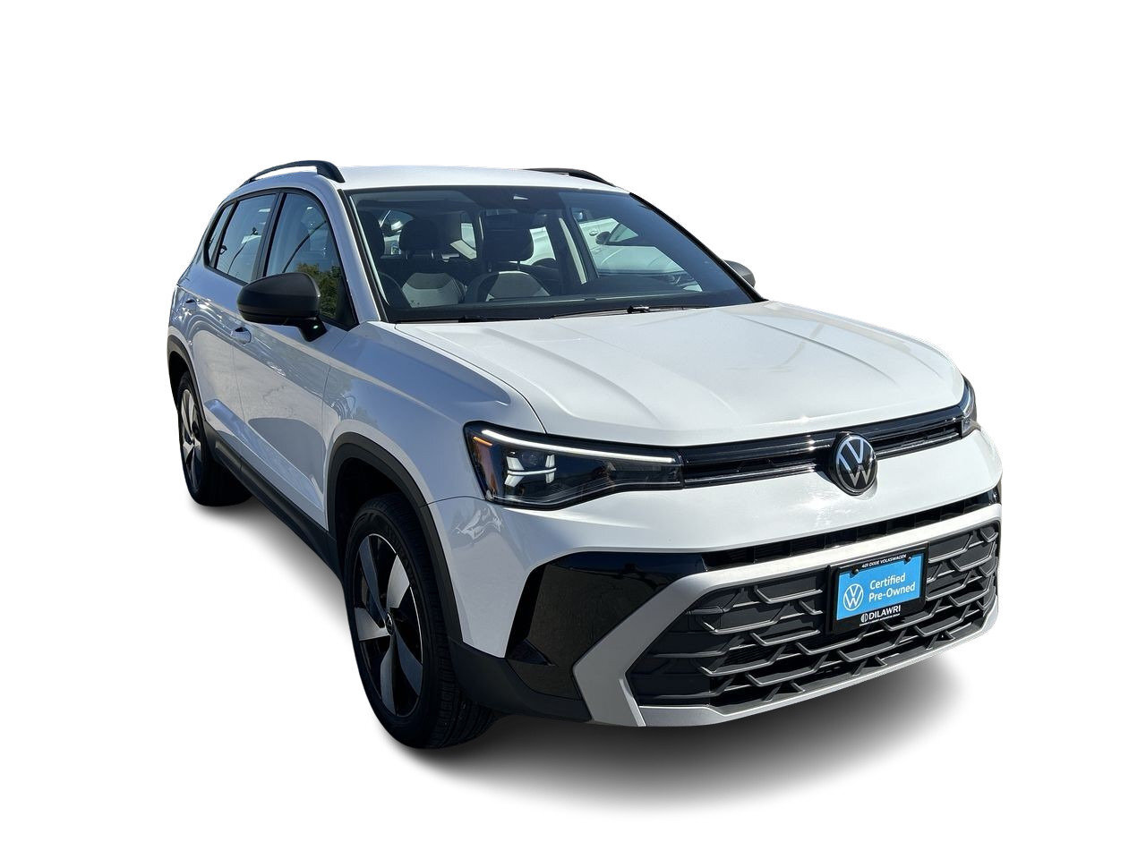 Volkswagen Taos 2025