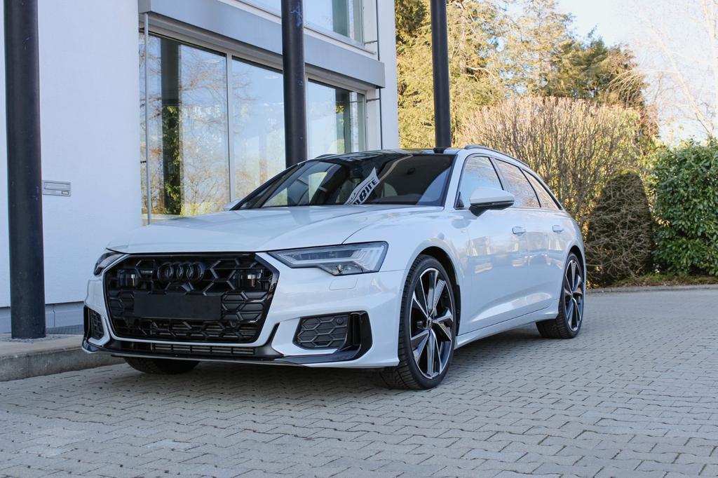 Audi A6 2023