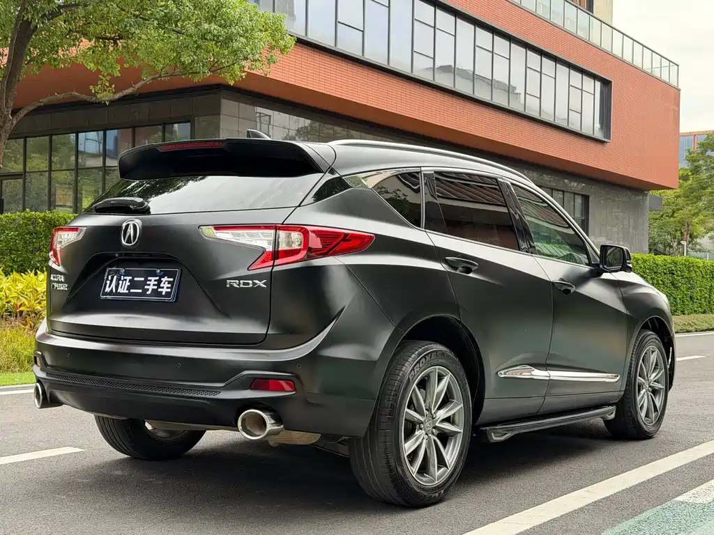 Acura RDX 2020