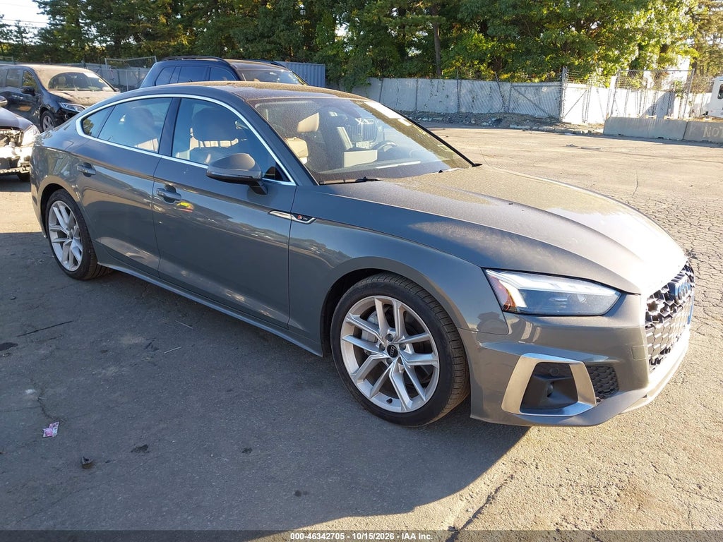 Audi A5 2024
