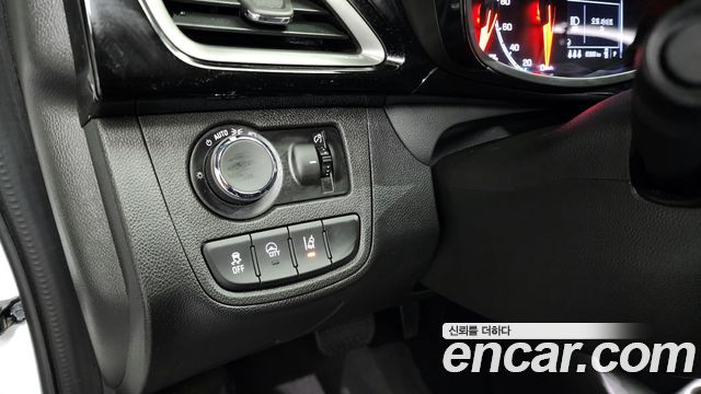 Chevrolet Spark 2022