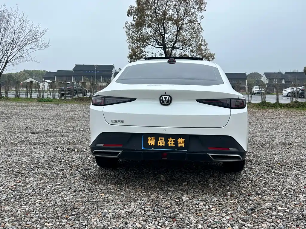 Changan Eado 2024