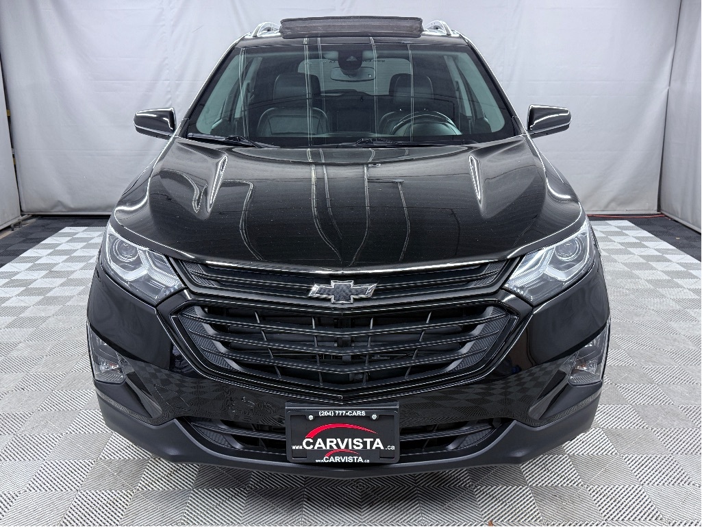 Chevrolet Equinox 2021