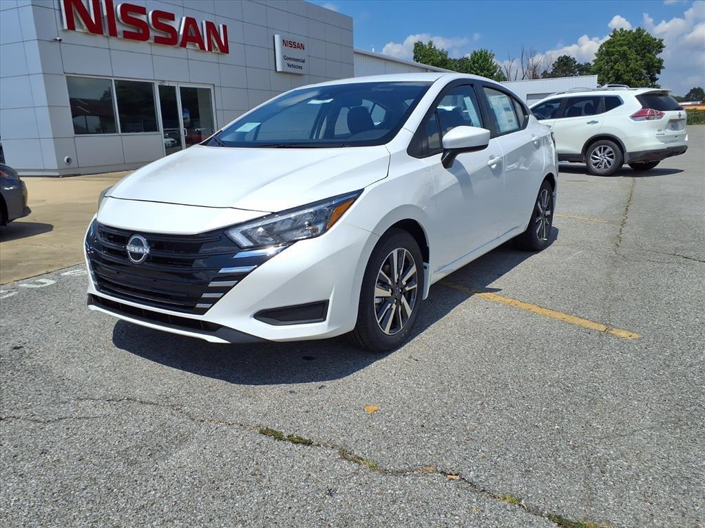 Nissan Versa 2025