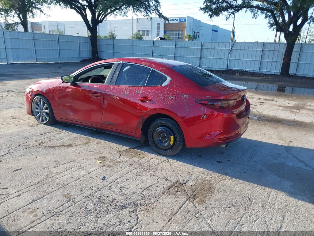 Mazda 3 2021