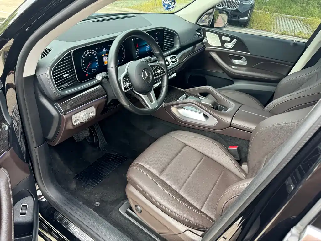 Mercedes-Benz GLE 2021