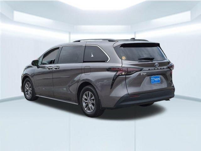 Toyota Sienna 2024