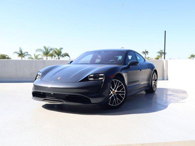 Porsche Taycan 2023