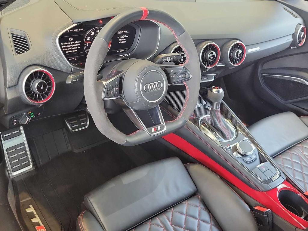 Audi TTS 2023