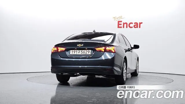 Chevrolet Malibu 2021