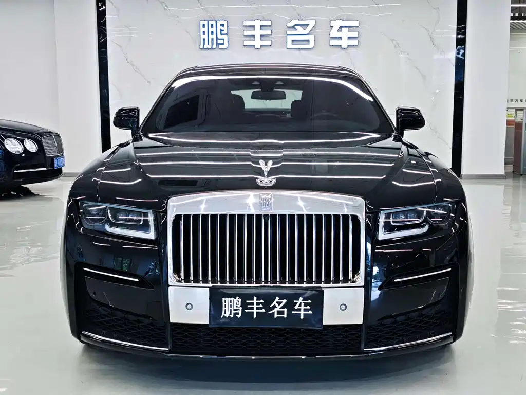 Rolls-Royce Ghost 2022