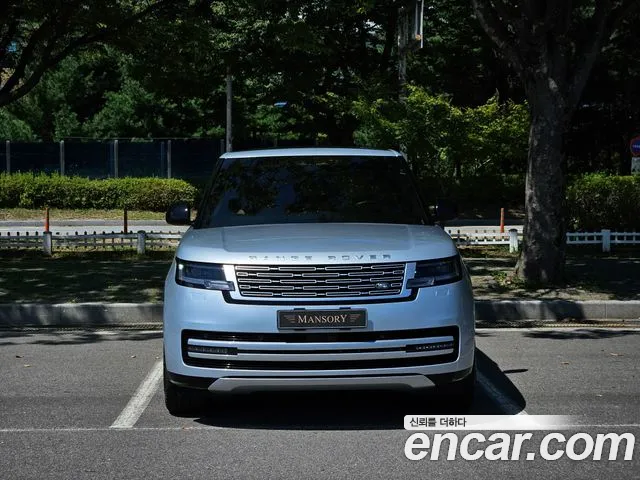 Land Rover Range Rover 2024