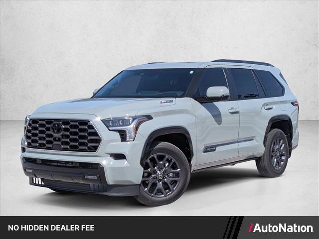 Toyota Sequoia 2026