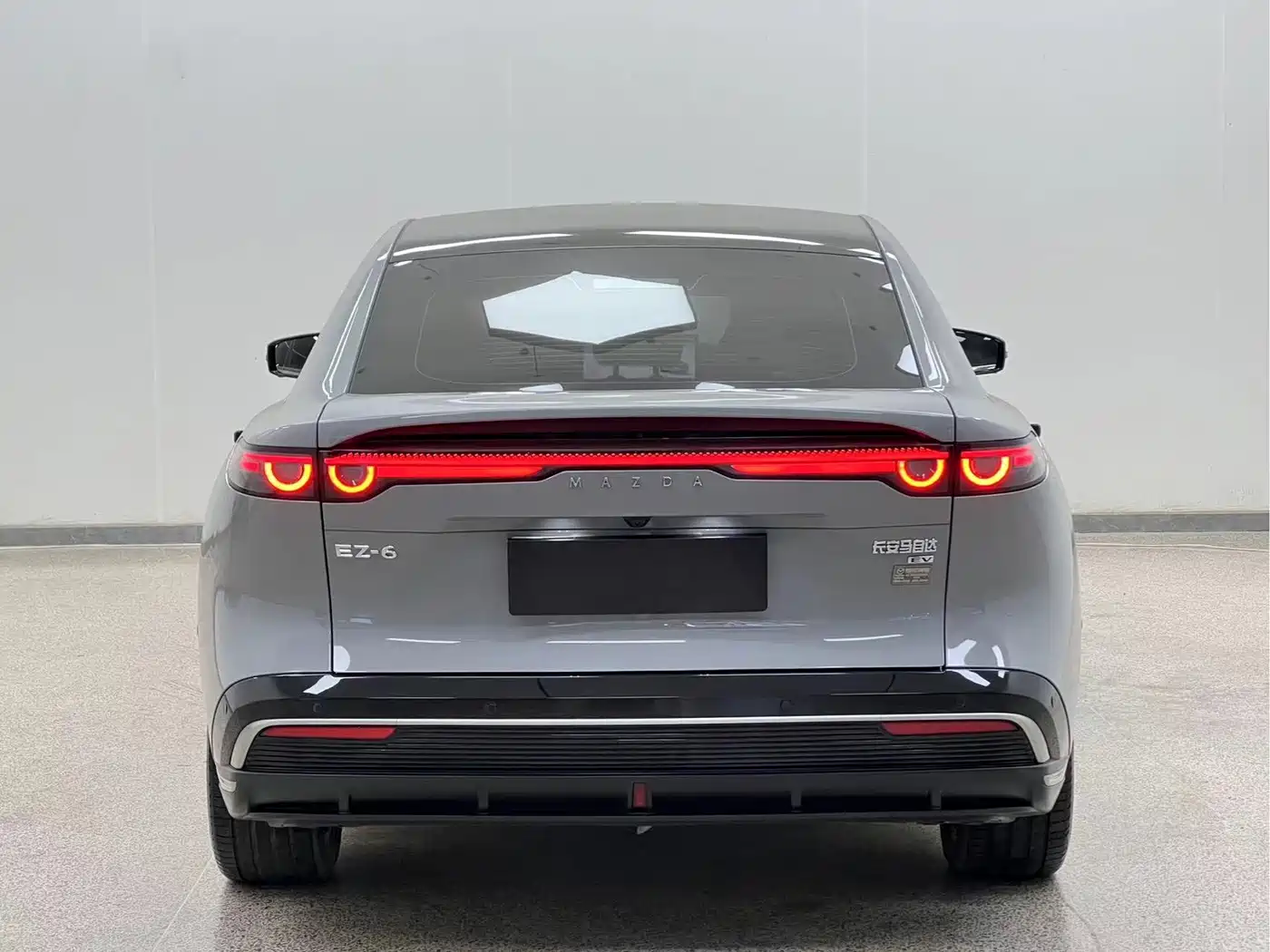 Mazda EZ-6 2025