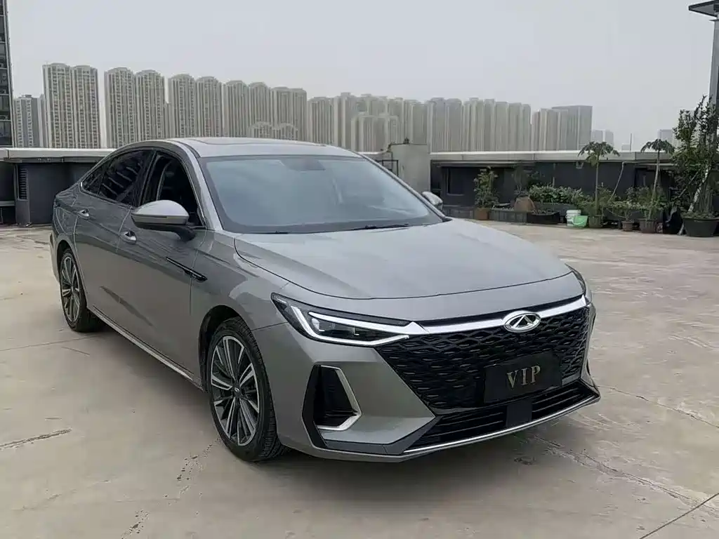 CHERY Arrizo 8 2023