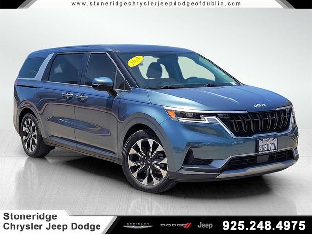 Kia Carnival 2023