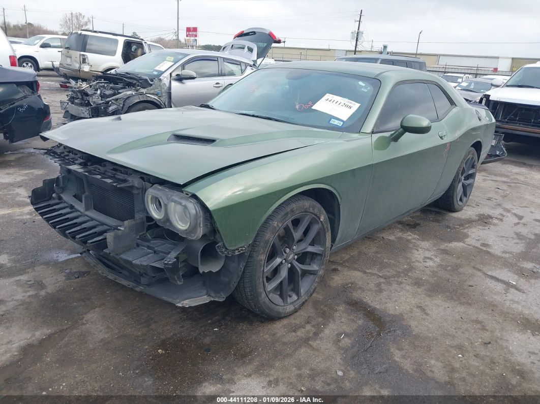 Dodge Challenger 2021