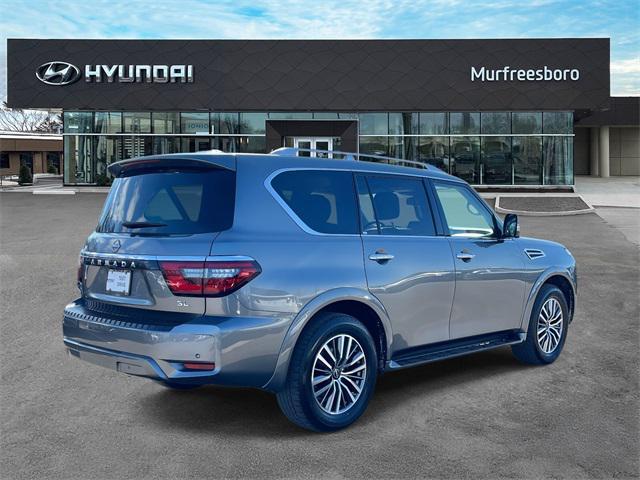 Nissan Armada 2024