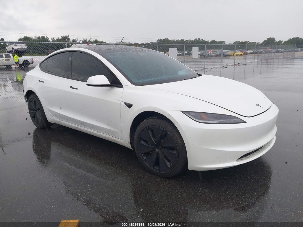 Tesla Model 3 2026