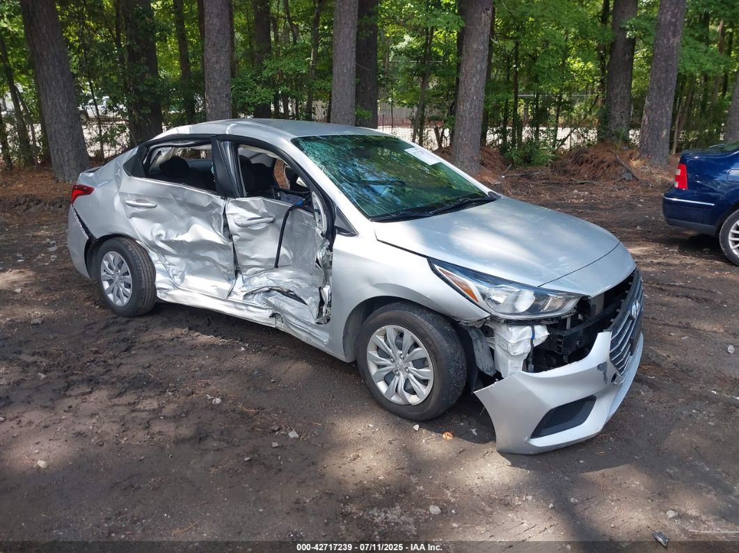 Hyundai Accent 2022