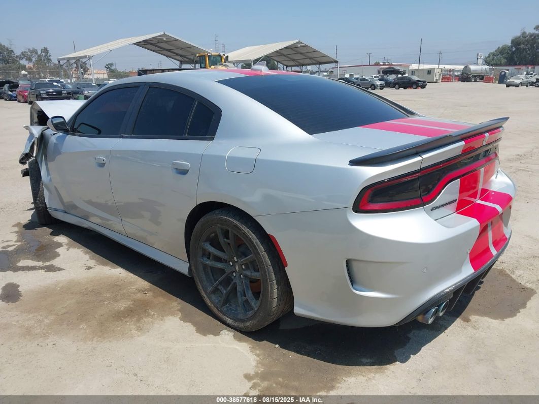 Dodge Charger 2022