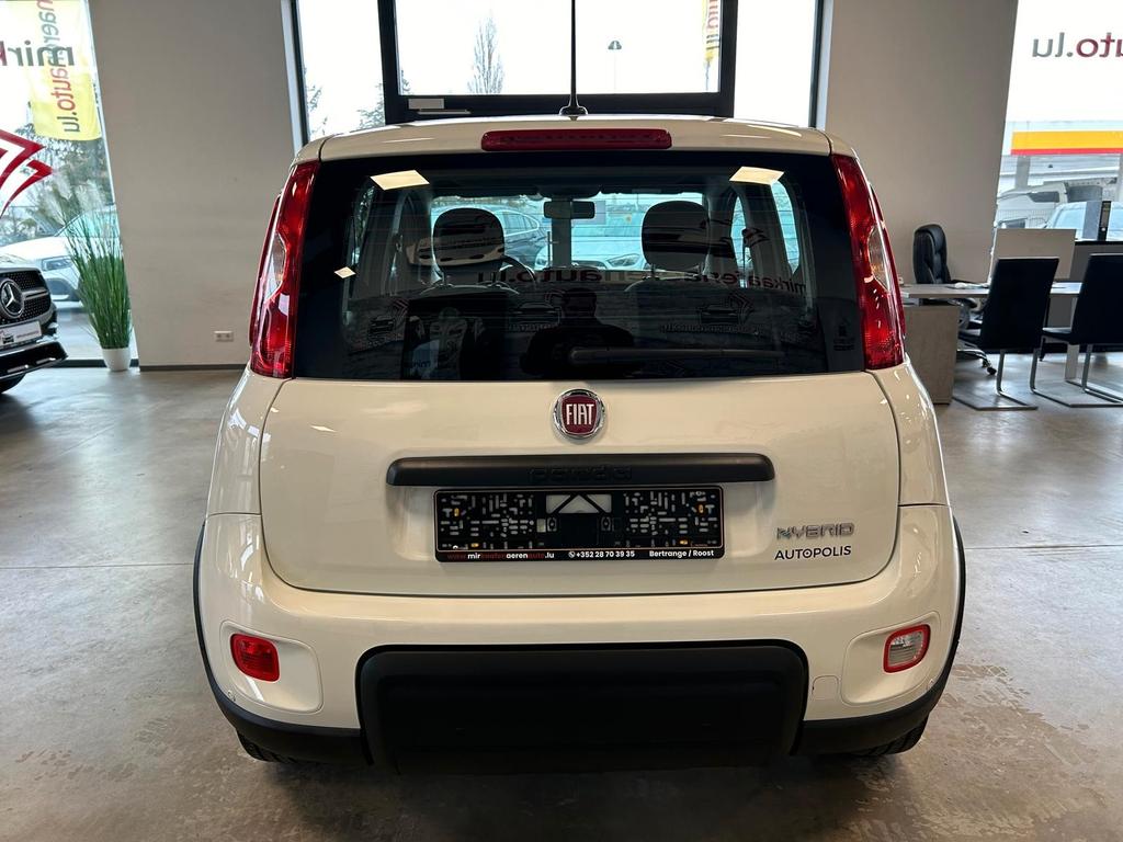 Fiat Panda 2023