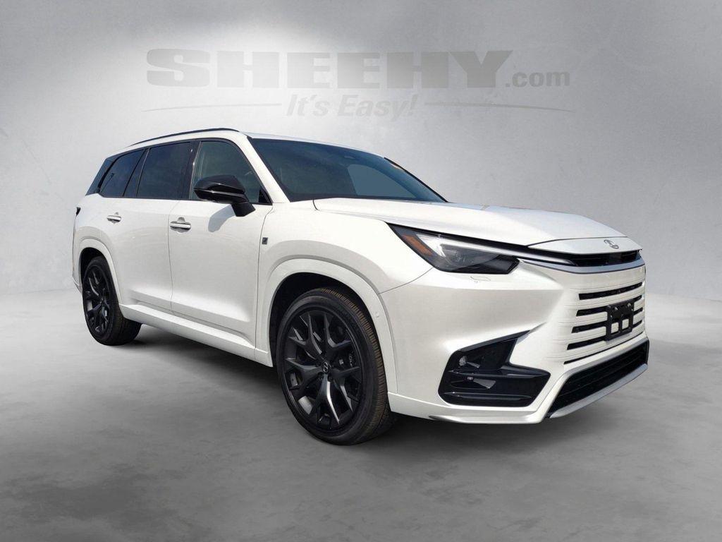 Lexus TX 2025