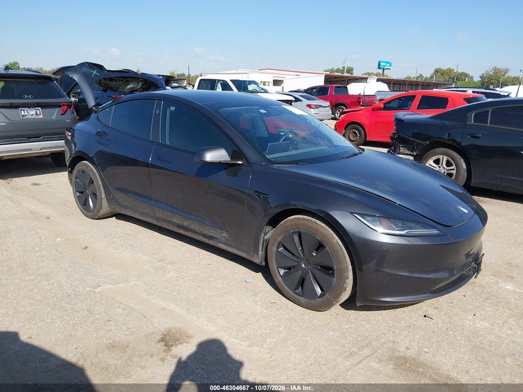Tesla Model 3 2024
