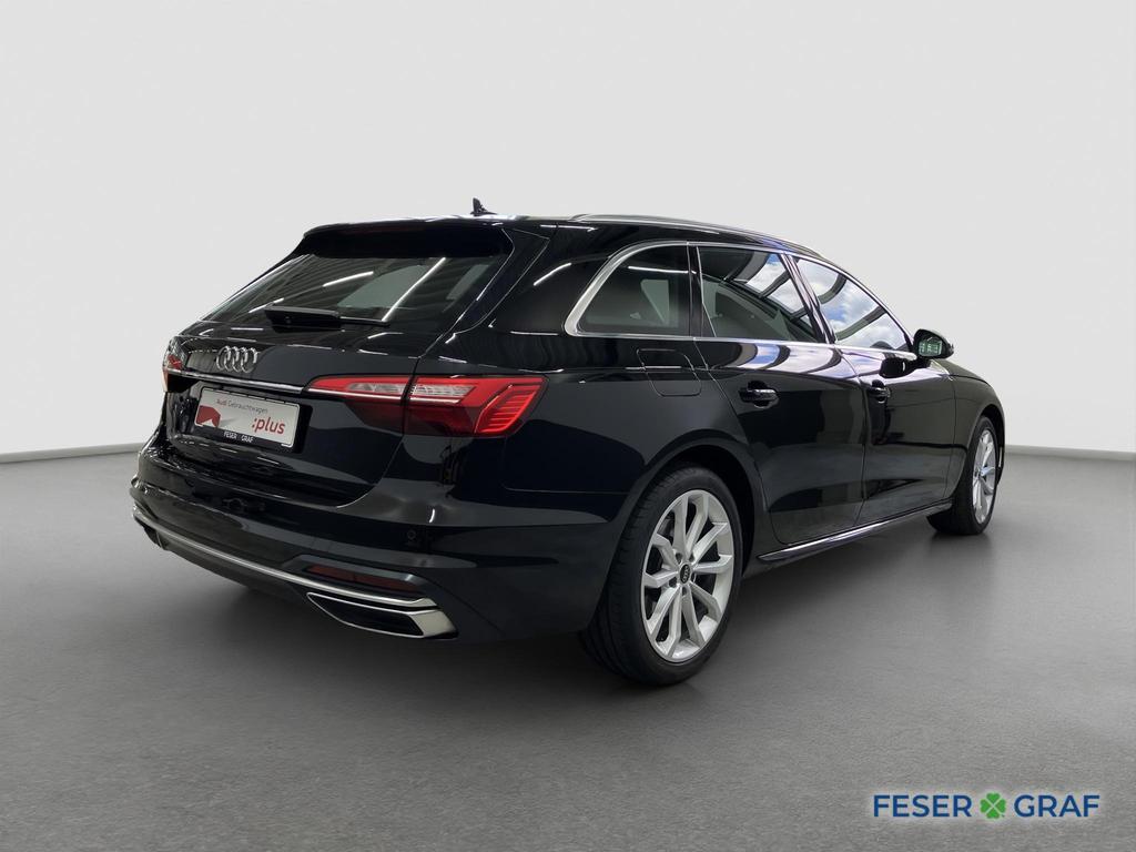 Audi A4 2023
