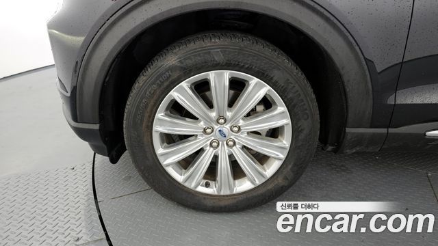 Ford Explorer 2020